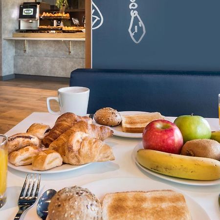 B&B Hotel Zaragoza Plaza Mozart Ngoại thất bức ảnh