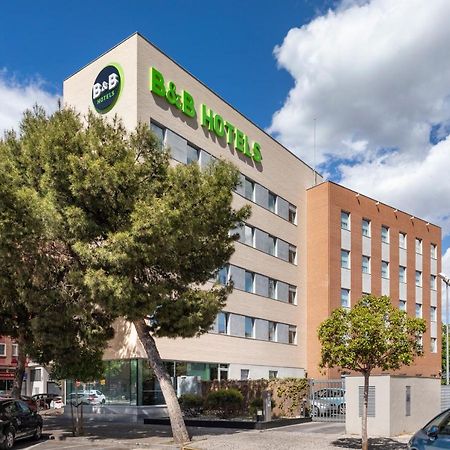 B&B Hotel Zaragoza Plaza Mozart Ngoại thất bức ảnh