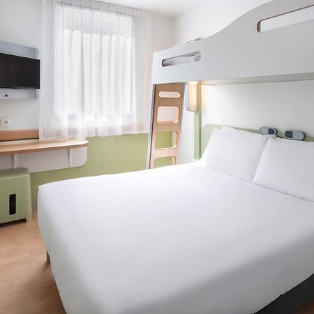 B&B Hotel Zaragoza Plaza Mozart Ngoại thất bức ảnh