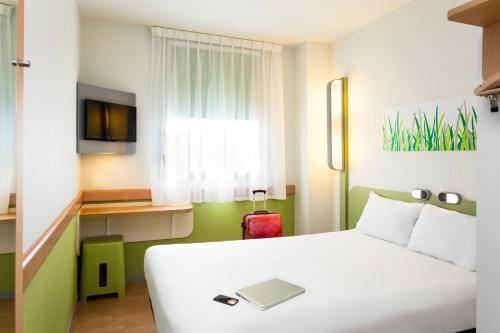 B&B Hotel Zaragoza Plaza Mozart Ngoại thất bức ảnh