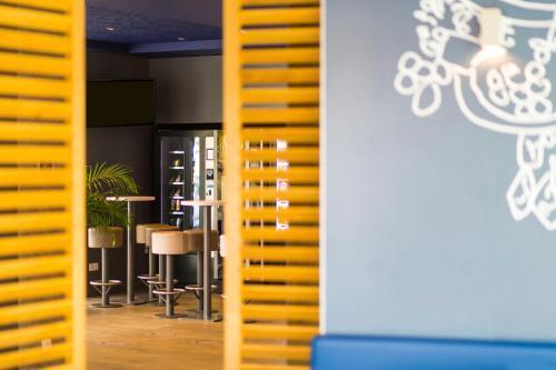 B&B Hotel Zaragoza Plaza Mozart Ngoại thất bức ảnh