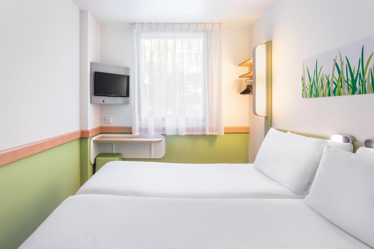 B&B Hotel Zaragoza Plaza Mozart Ngoại thất bức ảnh