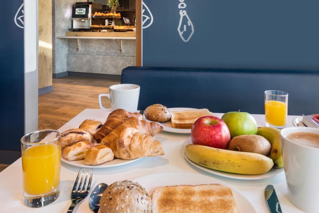 B&B Hotel Zaragoza Plaza Mozart Ngoại thất bức ảnh