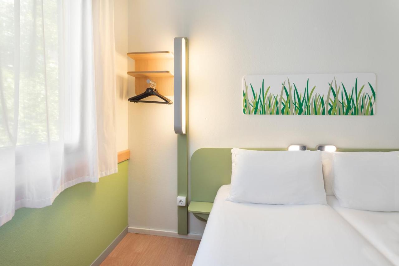B&B Hotel Zaragoza Plaza Mozart Ngoại thất bức ảnh