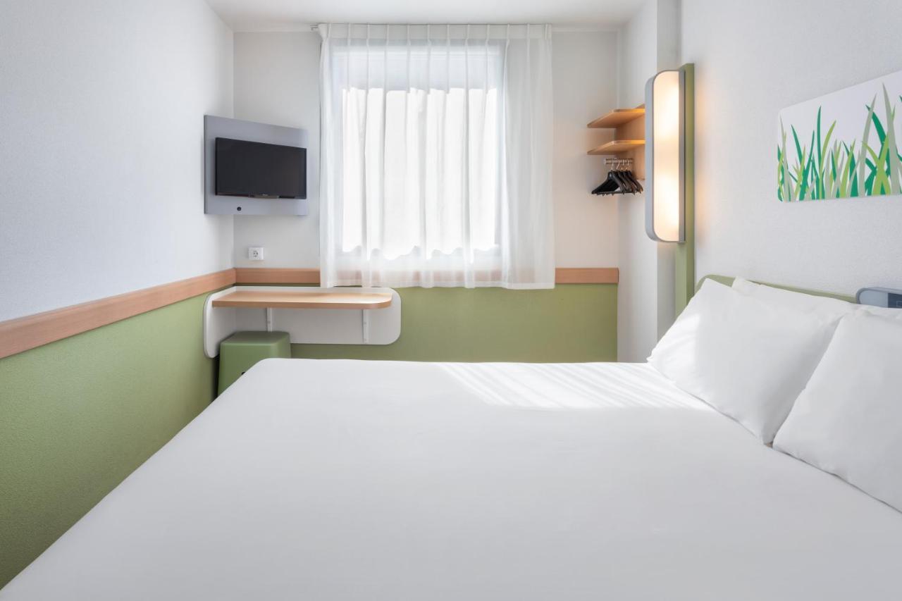 B&B Hotel Zaragoza Plaza Mozart Ngoại thất bức ảnh