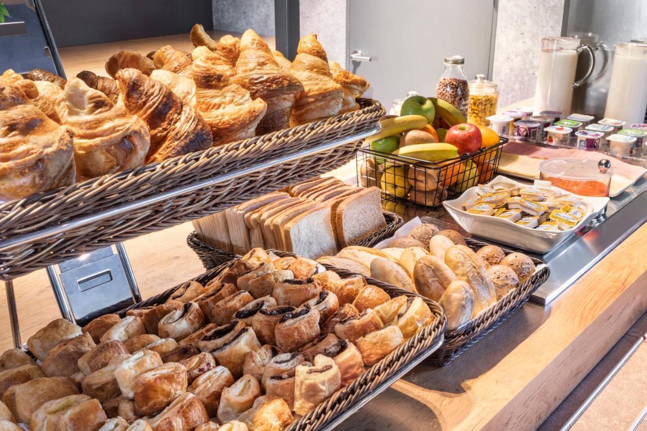 B&B Hotel Zaragoza Plaza Mozart Ngoại thất bức ảnh