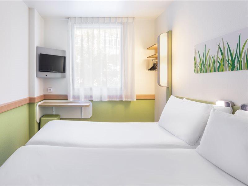 B&B Hotel Zaragoza Plaza Mozart Ngoại thất bức ảnh