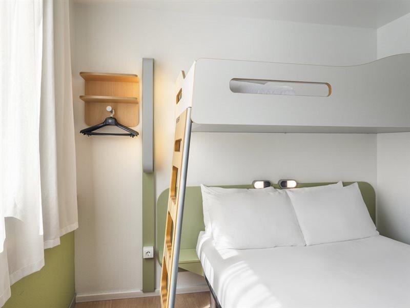 B&B Hotel Zaragoza Plaza Mozart Ngoại thất bức ảnh